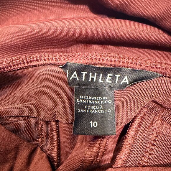 ATHLETA - Headlands Hybrid High Rise Cargo Legging - Picture 6 of 6
